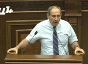 Եթե շատ ուժեղ տղերք եք, եկեք ռազբորկի. Հեղինե Բիշարյան