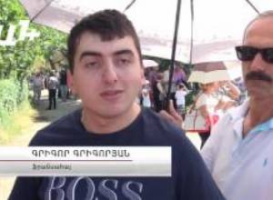 Հայ ոստիկաններն ընդդեմ հաշմանդամի