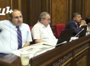 Հրանտ Բագրատյանը՝ երեկվա դեպքերի մասին