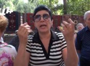 Վերնիսաժում վաճառողներին առաջարկում են լքել տարածքը