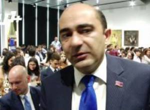 Եթե այսպիսի երիտասարդներ լինեին խորհրդարանում, այլ Հայաստան կունենայինք. Էդմոն Մարուքյան