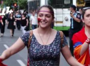 Oդապարիկը երկինք չբարձրացավ. երթ Երեւանում