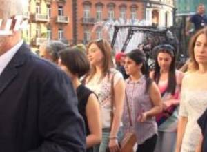 «Ոսկե ծիրան»-ը բացվեց.կադրեր