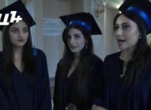 Հիպոկրատի երդում՝  Արամ Խաչատրյան համերգասրահում