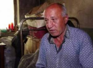 Թալինցի նախկին գանձապետը՝ խորը աղքատության մեջ