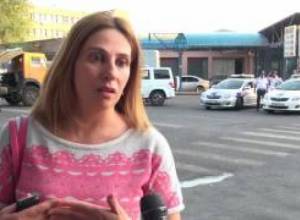 Զարուհի Թոստանջյանի խոսքը