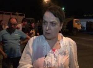 Հրաժարվել բռնությունից.  Լարիսա Ալավերդյանի կոչը