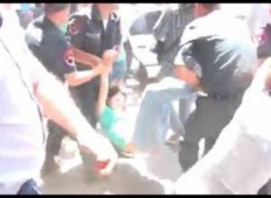 Ոստիկանները Վարուժան Ավետիսյանի դստերը. «Քո հայրը տեռորիստ ա»