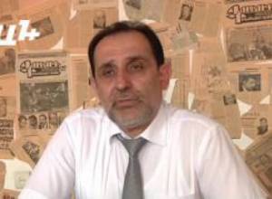 Եթե Սերժ Սարգսյանը դիմի ժողովրդին՝ նրա կողքին ոչ ոք չի կանգնի