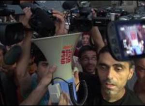 ՊՊԾ գնդի մոտ իրարանցում է սկսվել