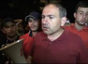 Նիկոլ Փաշինյան. ԱԼՖԱ չկա