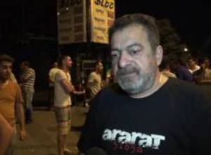 Հիմա այստեղ 50-60000 մարդ պետք է լիներ. Հրանտ Թոխատյան