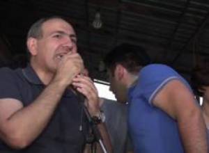 Վալերի Օսիպյանը պետք է վերադառնա իր ընտանիք.Նիկոլ Փաշինյան