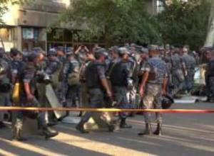 Խորենացի փողոց ՕՐ 9. Ոստիկանները պատրաստվում են