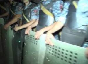 Խորենցու փողոցը գիշերը ժամը 1-ին