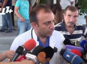 Արամ Մանուկյանը ինքնուրույն է շնչում