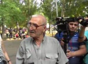 «Քեզ ինչ ուր են գնում».  քաղաքացին՝ ոստիկանին