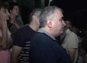 Բարձրախոսներ չկան, բոլորին տարել են. հավաք Ազատության հրապարակում