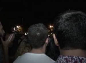 Երթը դեպի Խորենացի փողոց մեկնարկեց