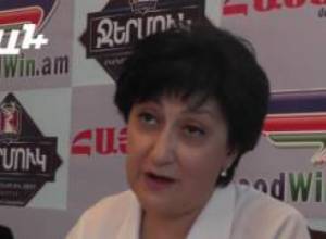 Որ անուններն են գերակշռում. հատված Կարինե Կույումջյանի ասուլիսից