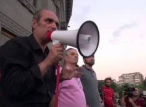 Լևոն Բարսեղյանի խոսքը