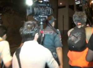 Երթը շարժվեց դեպի Սարի թաղ,