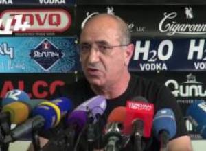 Իսագուլյանը չի փոշմանել «ահաբեկիչ» բառը օգտագործելու համար