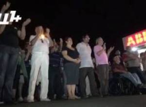Բռնությունները 1 LEVEL առաջ են անցել