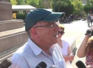 Մենք պայքարում ենք, որ կարողանանք ցույց տալ այն ինչ տեղի է ունենում