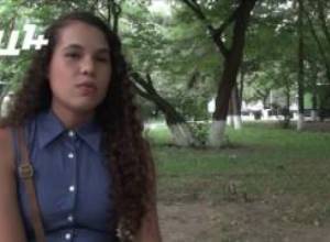 Կոլումբիացի 23-ամյա Նատալյան ցանկանում է մշտական բնակություն հաստատել Հայաստանում