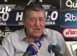 Արշակ Սադոյանը որդուն քաղբանտարկյալ է համարում