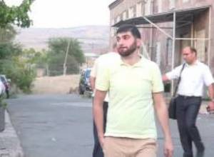 Դավիթ Սանասարյանը ազատության մեջ է