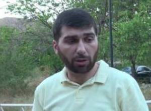 Դավիթ Սանասարյանի խոսքը