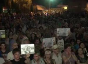 Արմեն Մարտիրոսյանը ելույթ ունեցավ Ազատության հրապարակում