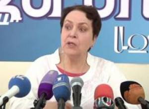 Հայաստանը իրավունք չունի  զիջել ԼՂՀ տարածքները. Լարիսա Ալավերդյան