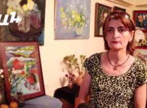 Լրագրողները վրձին են վերցրել