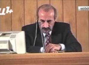 Էդվարդ Եգորյան. «95-ի իմ պայքարը պարտությամբ ավարտվեց». ռետրո