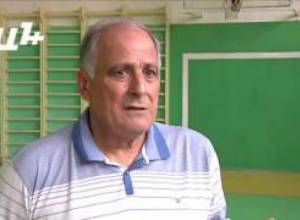 Մեր հավաքականը առջընթաց ունի.Սուրեն Բարսեղյան