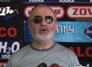 Ենիգոմշյանը զարմանում է, թե ինչպես է  իր տեսածի մասին հաղորդել