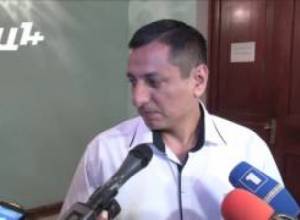 ՊՊԾ գնդում մեզ սահմանափակում էր տրված. Սալվադոր Խեչոյան