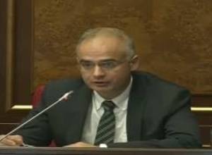 Լեւոն Զուրաբյանի հարցերը Գլխավոր դատախազի թեկնածուին