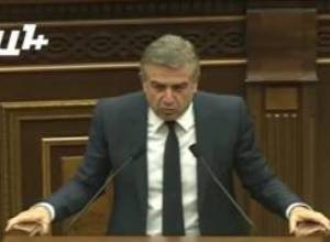 «Մենք պետք է հասկանանք, որ կախարդական փայտիկ չկա» Կ. Կարապետյան