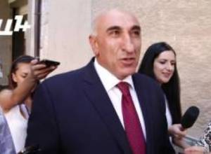 Լոքյանը չգիտի՝ նոր կառավարությունում ցանկալի. թե անցանկալի անձ է