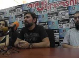 «Ռիվր Ֆեստ 2015» Գետամեջ գյուղում