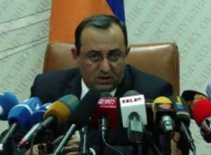 Արծվիկ Մինասյանի ասուլիսը