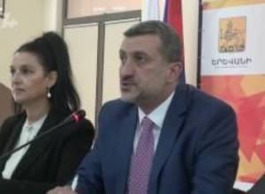 Էրեբունի Երևանի բյուջեն կրճատվեց