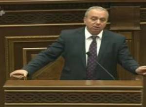 «Երկիրը դարձրել եք ամրոց, վարչապետի շուրջն էլ միջնաբերդ եք կառուցում, որ նա չաշխատի»