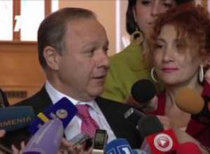 Նոր նախարարը կաշխատի հատկացված N գումարի սահմաններում