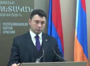 ՀՀԿ նիստից հետո Շարմազանովը մանրամասներ է ներկայացնում