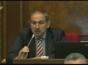 «Միայն ես եմ զգում օրենքները». Գալուստ Սահակյան